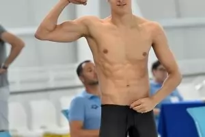  Новата българска сензация в плуването: Не зная как го направих