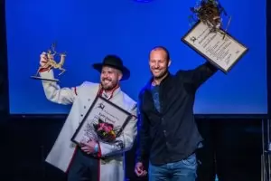 Янсруд и Свиндал получиха престижна награда в Норвегия