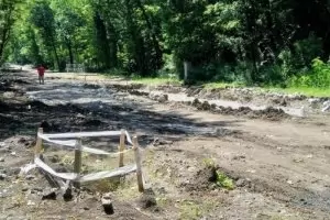 "Спаси София": Ремонтът на Западния парк отново е спрял