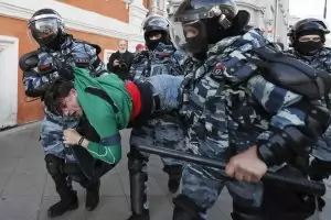 Отстрелване на неудобните кандидати в Русия 