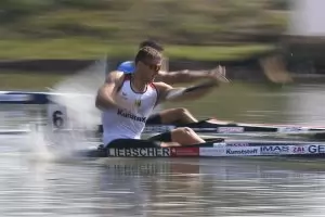 Българската четворка каяк е на финал на световното