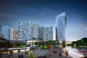 Поправката "Артекс" ще помогне на втори небостъргач 