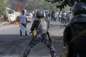 Бившият президент на Киргизстан е обвинен в убийство