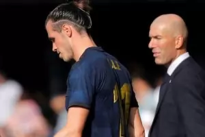  Зидан: Бейл остава в "Реал"