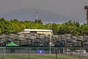 Тръмп постави Хонконг като условие
              за търговско споразумение с Китай 