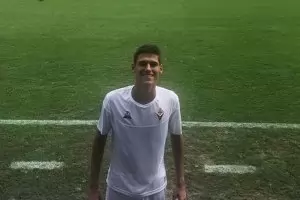 Българин тренира с Рибери във "Фиорентина"