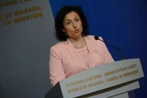 Танева обещава на земеделците почти 1 млрд. лева до края на годината