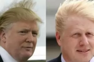 Борис Джонсън обсъди Брекзит с Доналд Тръмп по телефона