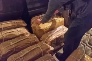 Задържаха над един тон кокаин във Франция