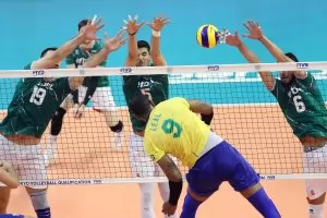  Волейболистите ще гонят дивото след Нова година