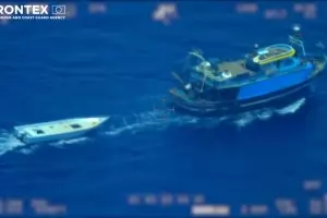  Граничната агенция на ЕС нарушавала 
             човешките права на мигрантите