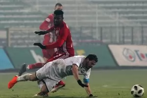 Национал подписа със "Славия"