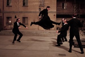 Eдин от емблематичните филми на 90 те години Матрицата се