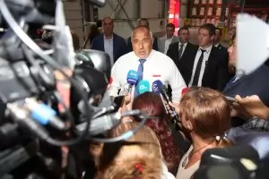 Борисов: Пламен Георгиев има няколко образования и достатъчно езикова подготовка