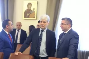 Властта се оправда за водната криза с глобалното затопляне