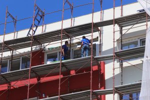 От старта на националната програма за енергийна ефективност на жилищни