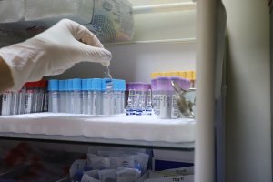 В Националния център по заразни и паразитни болести пристигнаха пакетите