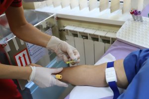 Данните за заетостта на интензивните легла които правителството следи приоритетно