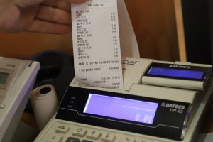 Собственици на заведения предлагат в касовия бон задължително черно на