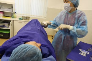 Доста болници са предприели своеобразно масово тестване за коронавирус като