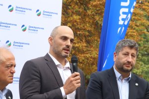 Дясната коалиция Демократична България е готова да си партнира с