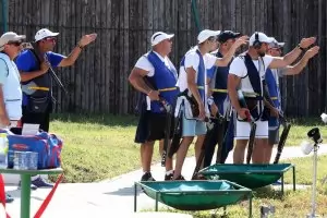 Определени бяха държавните шампиони по ловна стрелба