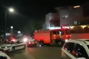 Израел удари по Хамас в Газа