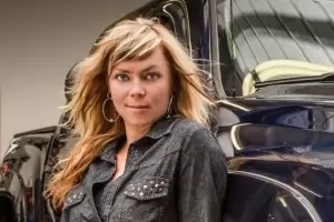 Загина „Най-бързата жена на колела“