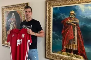 "ЦСКА-София" се раздели с австралийски нападател