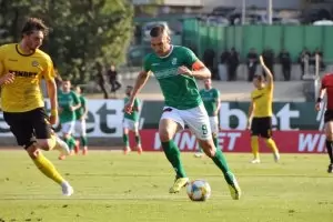 Фенове причакаха "Ботев" след загубата от "Берое"