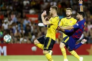 "Барса": Трансфер на Неймар е изключен засега