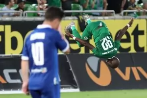 "Лудогорец" вече мисли за плейофите в Лига Европа (видео)