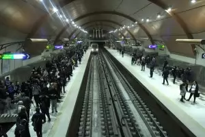 Фандъкова прогледна, че подлезите са в плачевно състояние