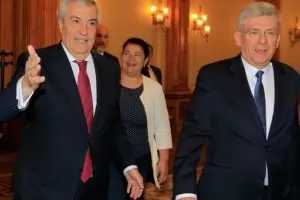 Управляващата коалиция в Румъния се разпадна