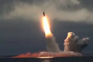 Изваждане на ядрена ракета от океана е причина за експлозията в Русия