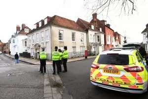 Скотланд ярд разследва Путин 
              заради отравянето на Скрипал 