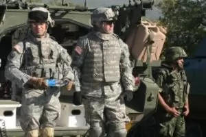 Букурещ иска, а Вашингтон дава още войски за разполагане в Румъния