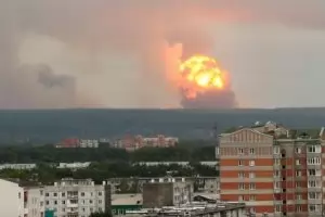 Руски лекари говорят за облъчени хора в Северодвинск