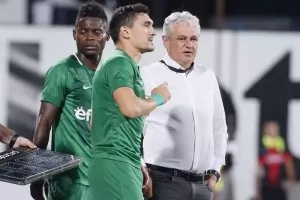 "Лудогорец" подхвана съдиите още в IV кръг