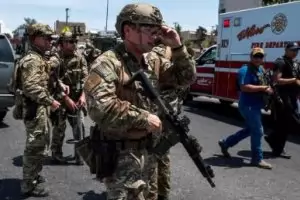 20 убити при стрелбата в мол в Ел Пасо, Тексас