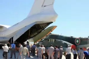 Започна ремонтът на самолетите Су-25 