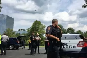 Евакуираха сградата на в."Ю Ес Ей Тудей" 