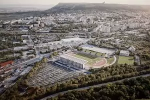 И Шумен получи обещание за 12-14 млн. лв. за стадион