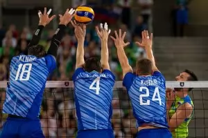 Еврошампионът Русия очаква волейболния ни отбор на 1/4-финал