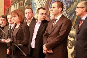 Тази година се навършва десетилетие откакто Йорданка Фандъкова пое кметския