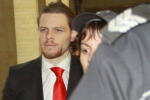 Австралиецът Джок Полфрийман напусна Централния софийски затвор сед като трима