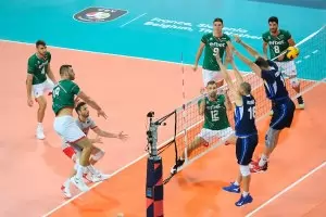 България е на 1/8-финал в Словения на Евроволей `19