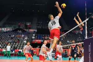 Волейболният отбор на България завърши 2019 г. с победа