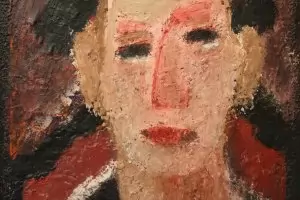 Стоян Филипов се покланя на Маестрото с изложба