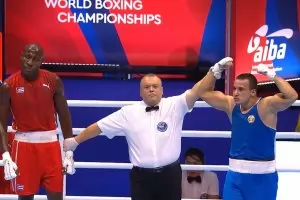  Панталеев взе медал на световното по бокс с бой над шампиона